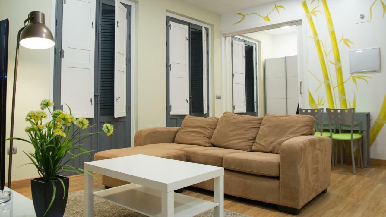 Apartamento Deluxe Самора Экстерьер фото